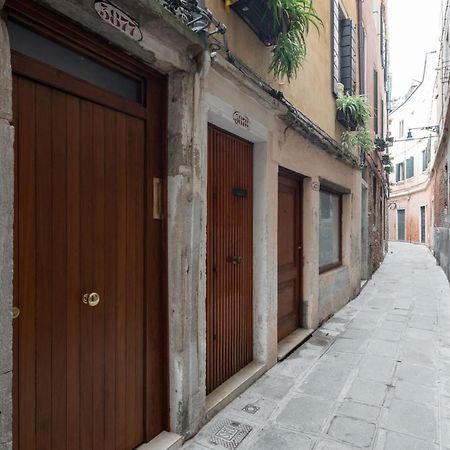 Ve.N.I.Ce Cera Ca' Corte Sconta Veneza Exterior foto