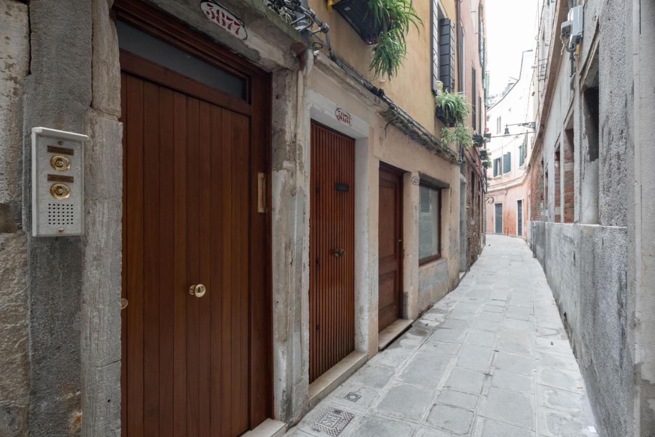 Ve.N.I.Ce Cera Ca' Corte Sconta Apartamento Veneza Exterior foto