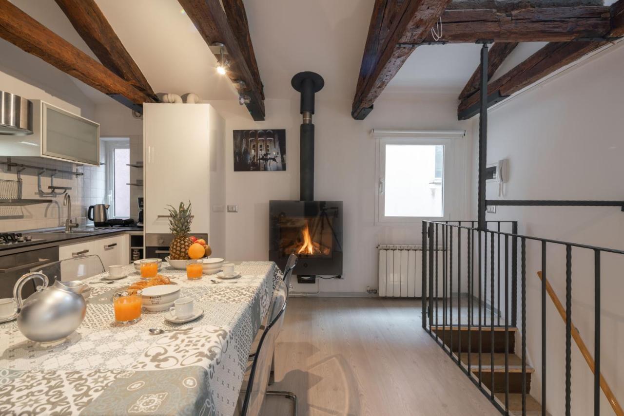 Ve.N.I.Ce Cera Ca' Corte Sconta Veneza Exterior foto